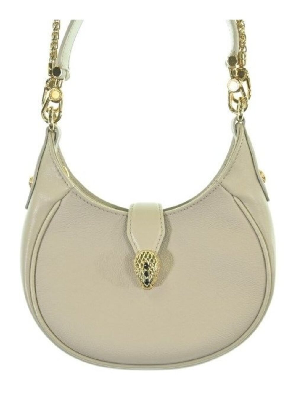 Bvlgari Serpenti Ellipse Small Shoulder Bag